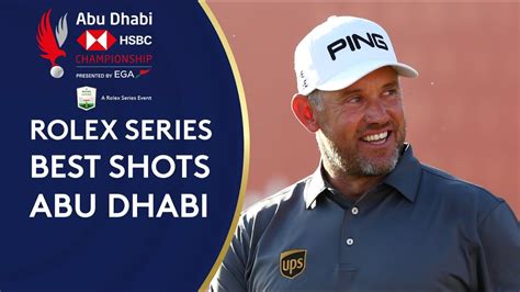 paul stuber rolex|2024 Abu Dhabi HSBC Championship final results: .